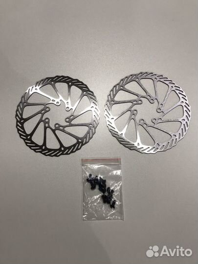 Тормозные диски (роторы) 160