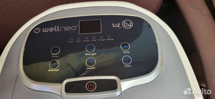 Массажер ног willneo