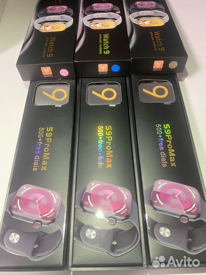 SMART watch S9ProMax