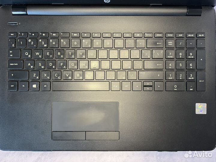 Неплохой Ноутбук HP Laptop на SSD