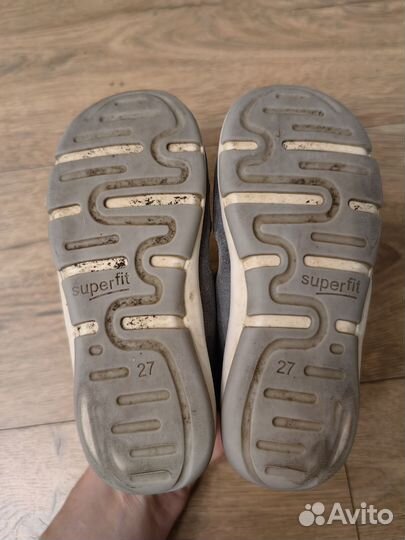 Сандалии Superfit 27