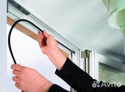 Уплотнитель для окон пвх