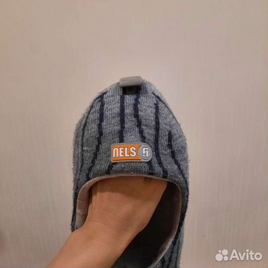 Шапка шлем Nels 100 шерсть