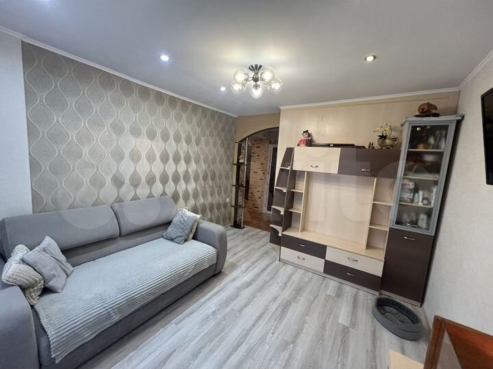 2-к. квартира, 47,1 м², 4/5 эт.