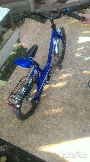 Велосипеды дошкольника. 