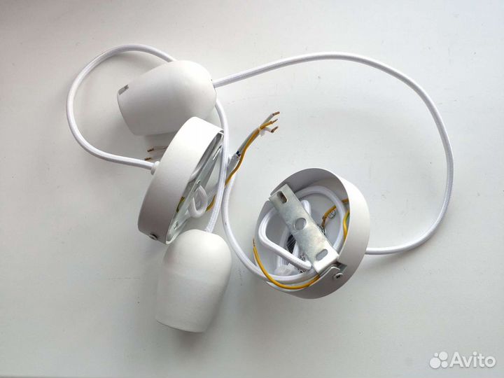 Подвесной светильник Lussole Maricopa LSP-8119