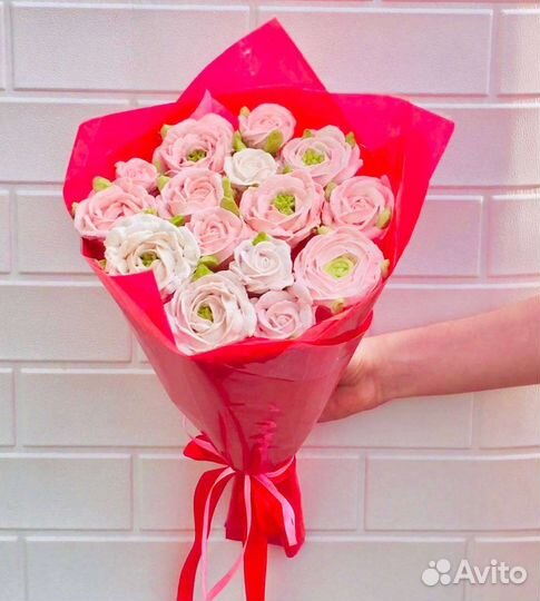 Съедобный букет