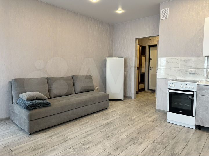 Квартира-студия, 27,9 м², 8/9 эт.