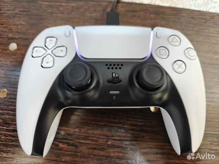 Sony playstation 5 с дисководом 1я ревизия