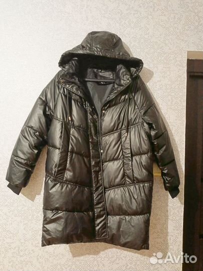 Куртка зимняя женская