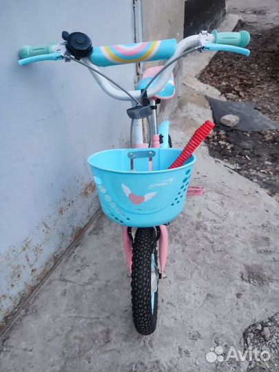 Велосипед детский бу