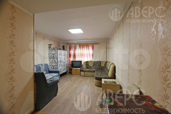 1-к. квартира, 29,5 м², 1/1 эт.