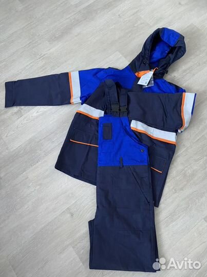 Костюм рабочий