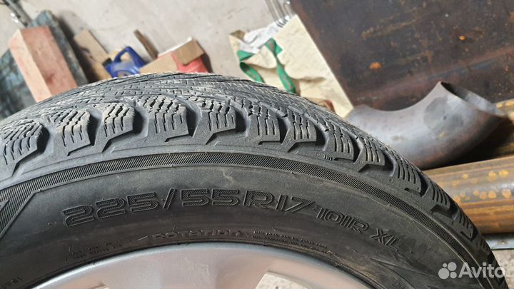 Nokian Tyres Hakkapeliitta 2 255/55 R17