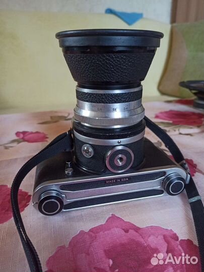 Фотоаппарат Pentacon six TL