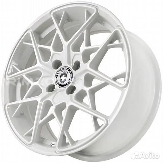 Литой диск sakura wheels R16 4x100