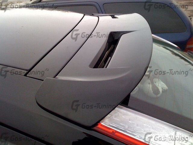 Тюнинг Спойлер ST Ford Focus 2