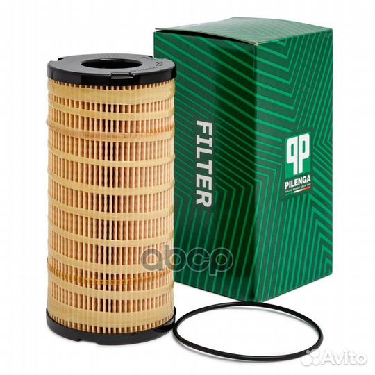 Фильтр топливный caterpillar/perkins FC-P2435