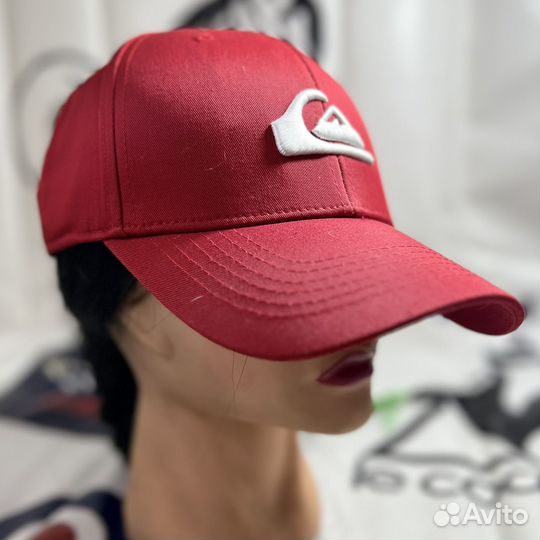 Бейсболка Quiksilver Snapback Decades Cap M aqyha0