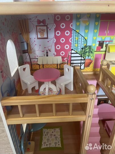 Кукольный домик