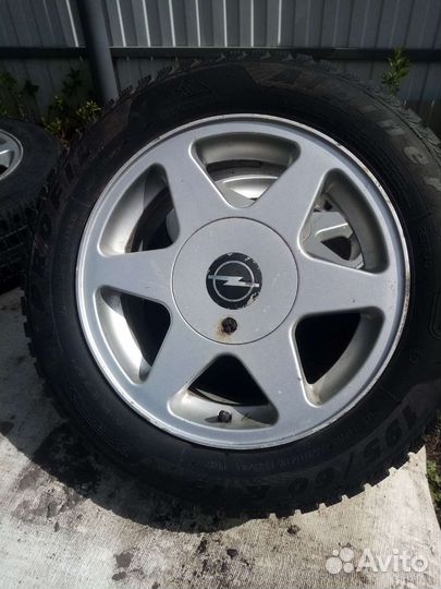 Литые диски r15 5x110