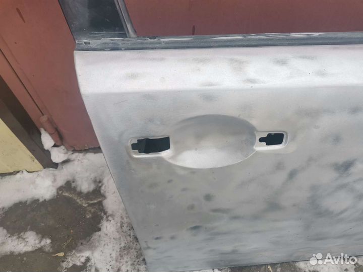 Дверь правая передняя Infiniti fx35/45