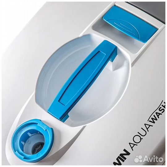 Пылесос Thomas Twin Aquawash #360366