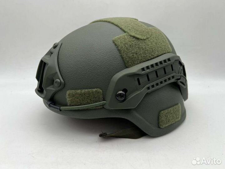 Баллистический шлем