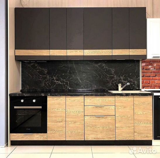 Кухня модульная