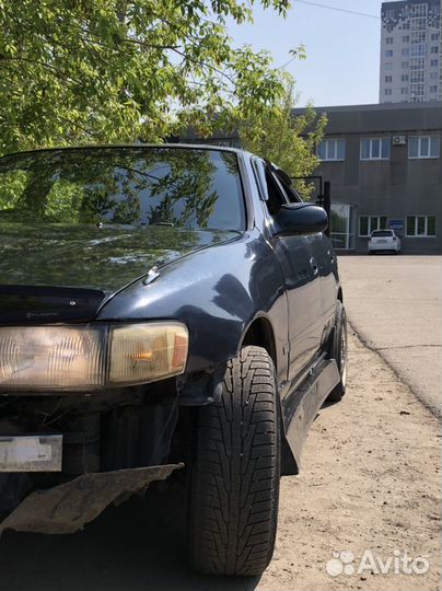 Toyota Cresta 2.0 AT, 1995, 250 000 км