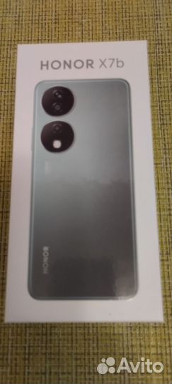 HONOR X7b, 8/128 ГБ
