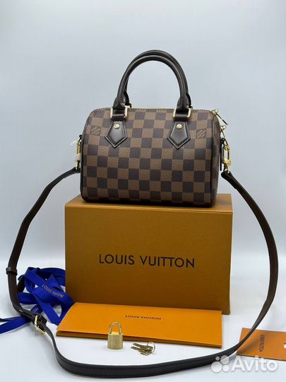 Сумка louis vuitton speedy mini