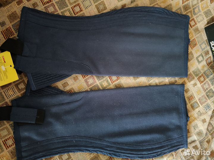 Краги для верховой езды взрослые