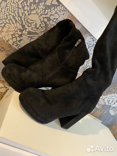 Ботильоны 38