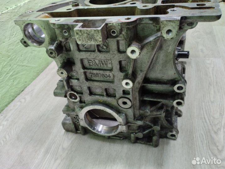 Блок цилиндров Bmw 3 F30 N20B20A