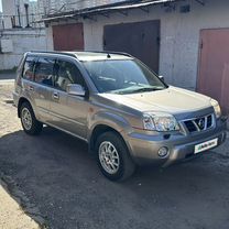 Nissan X-Trail 2.0 AT, 2002, 181 550 км, с пробегом, цена 800 000 руб.