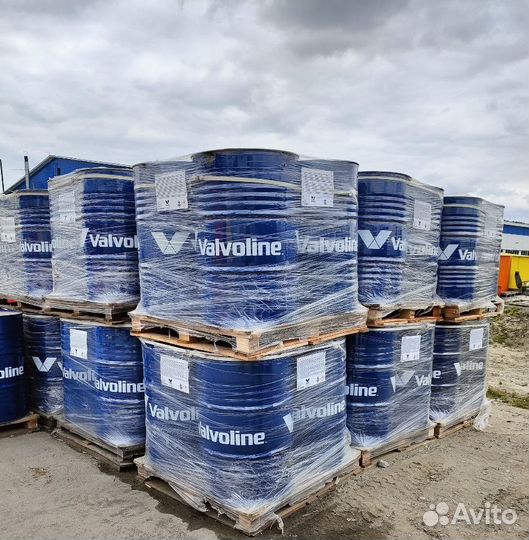 Антифриз Valvoline VAL HD nitrite free cool-67 RTU