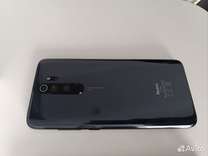 Xiaomi Redmi Note 8 Pro, 6/64 ГБ