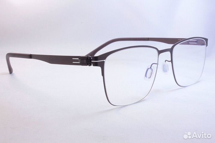 Оправа для очков Ic Berlin Lone Wolf Graphite