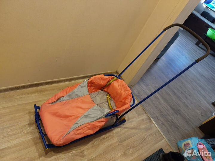 Детские санки