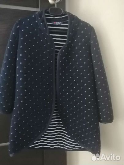 Жакет на девочку