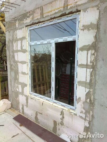 Пластиковые окна