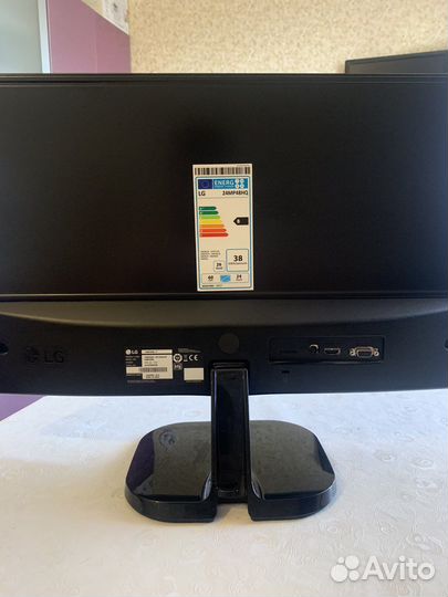 Монитор LG 24MP48HQ