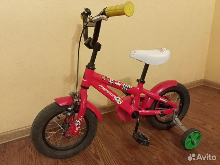 Велосипед детский Merida Dakar