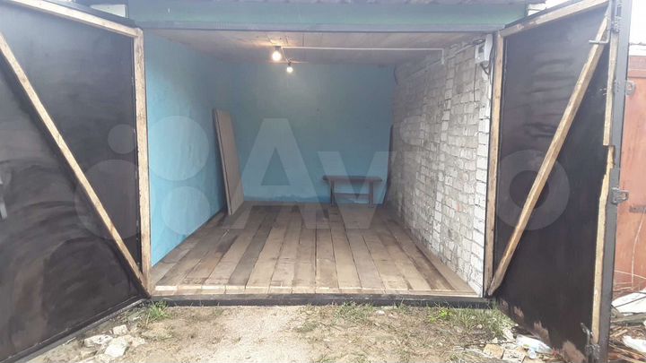Гараж, 14 м²