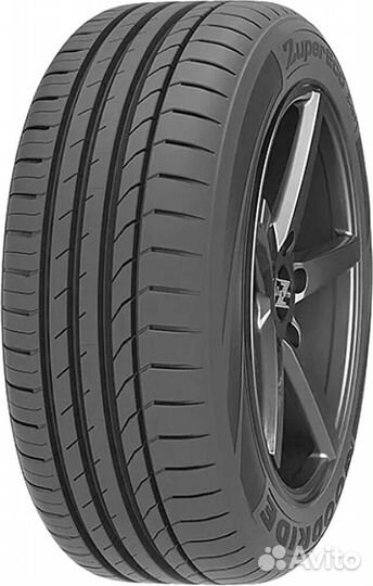 Goodride ZuperEco Z-107 245/45 R18 W