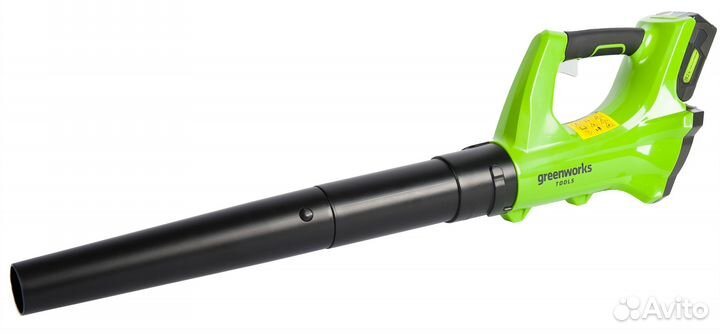 Greenworks G24AB Воздуходув