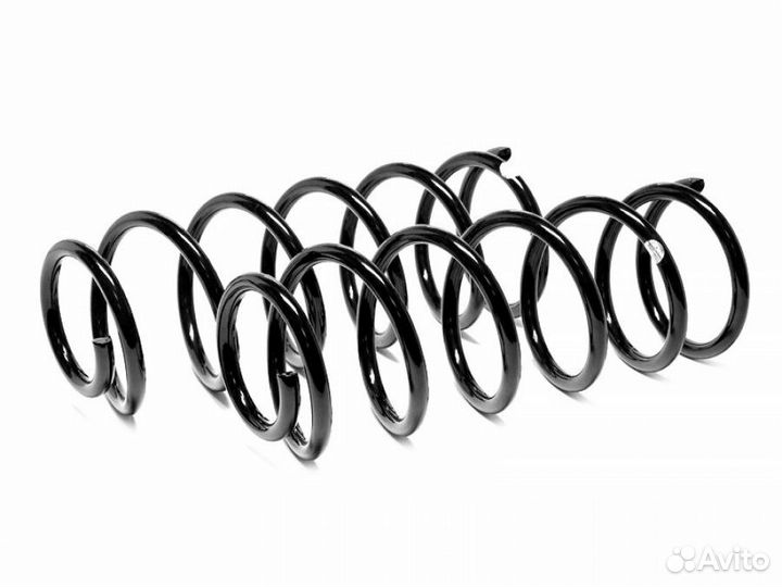 Пружины задние комплект 2 шт Fobos 55331