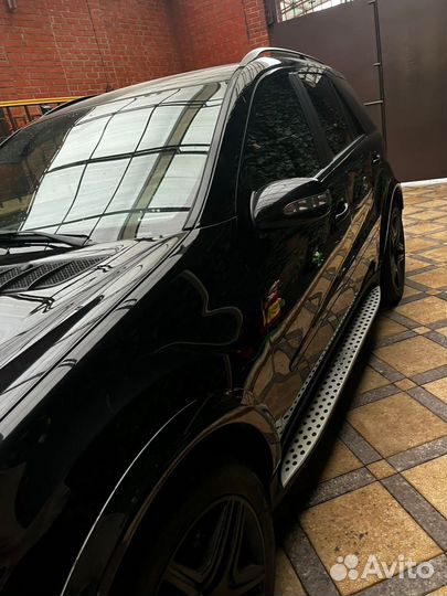 Mercedes-Benz M-класс 3.5 AT, 2005, 234 000 км