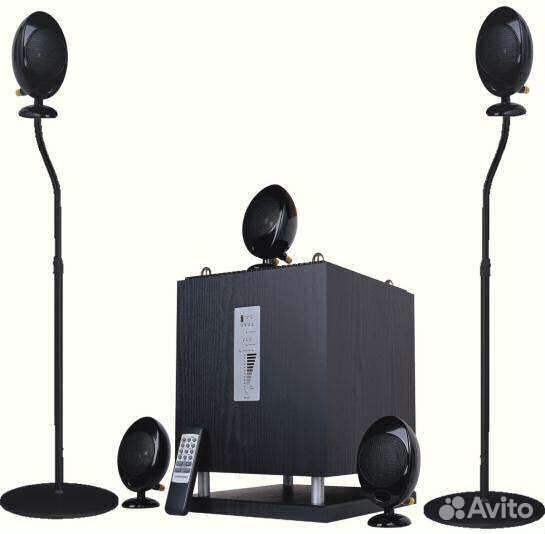 Колонки для компьютера 5.1